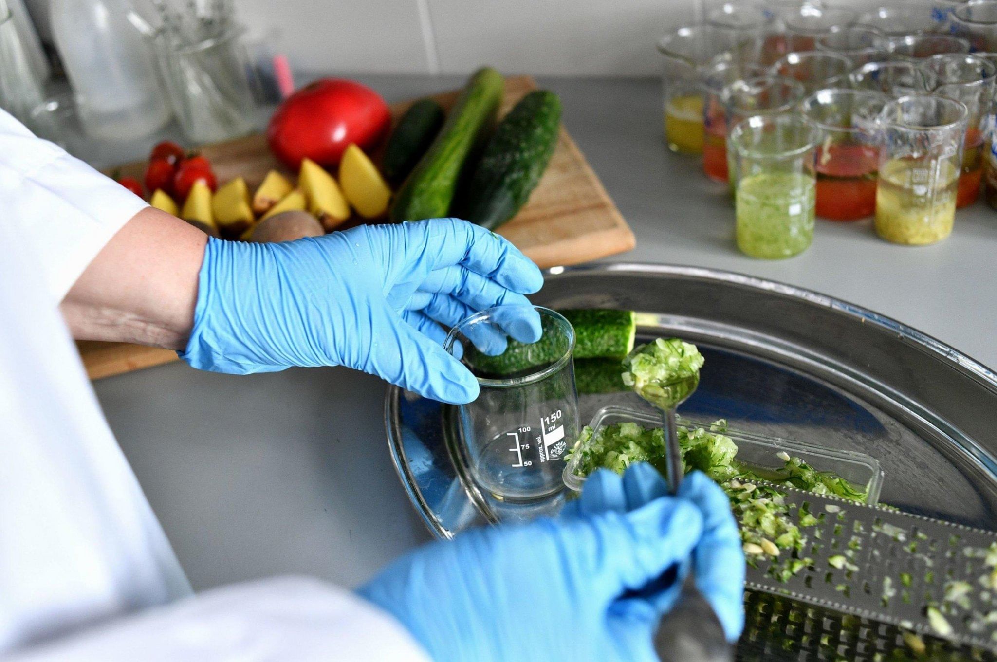 О результатах контроля качеством и безопасностью  плодовоовощной продукции за 1 квартал 2025 года.