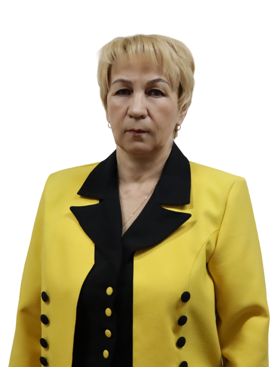 Окулова Ангелина Алексеевна.