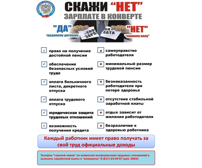Неформальная (теневая) занятость и её последствия. Неформальная (теневая) занятость и её последствия.