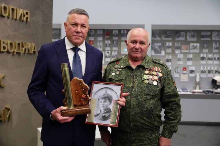 Утраченный смертный медальон Героя спустя 80 лет возвращается на Вологодчину. Утраченный смертный медальон Героя спустя 80 лет возвращается на Вологодчину.