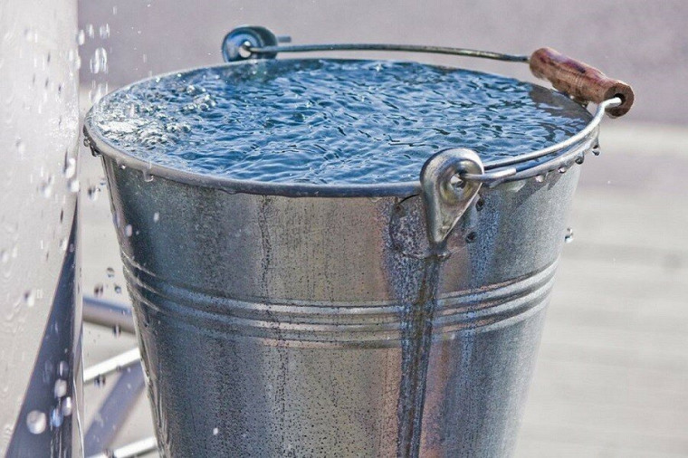 Подвоз воды. Подвоз воды.
