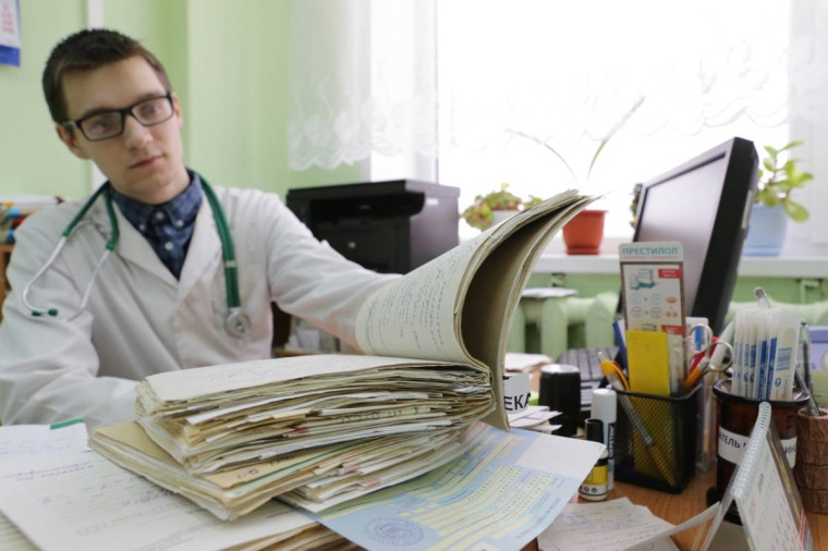Вологодские пациенты вновь выберут лучших докторов. Вологодские пациенты вновь выберут лучших докторов.